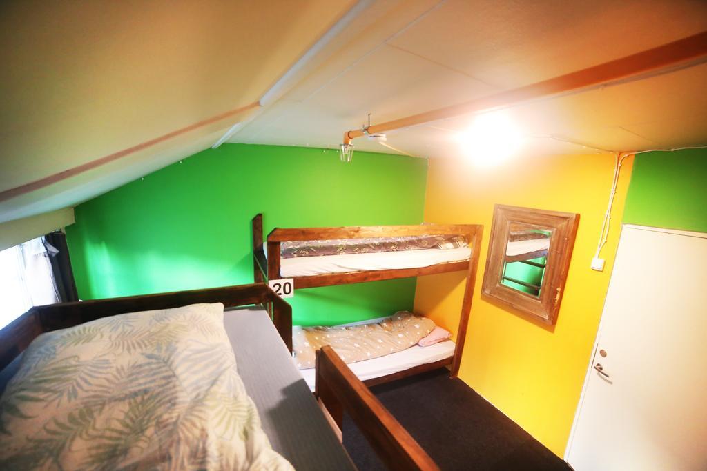 Tromso Activities Hostel ภายนอก รูปภาพ