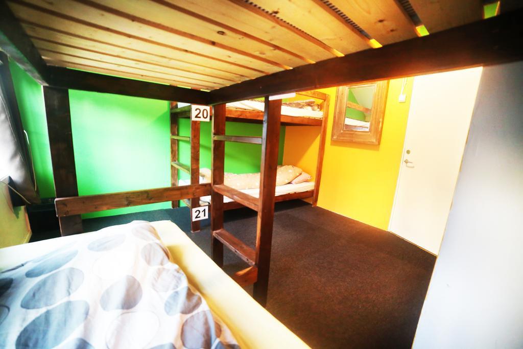 Tromso Activities Hostel ภายนอก รูปภาพ