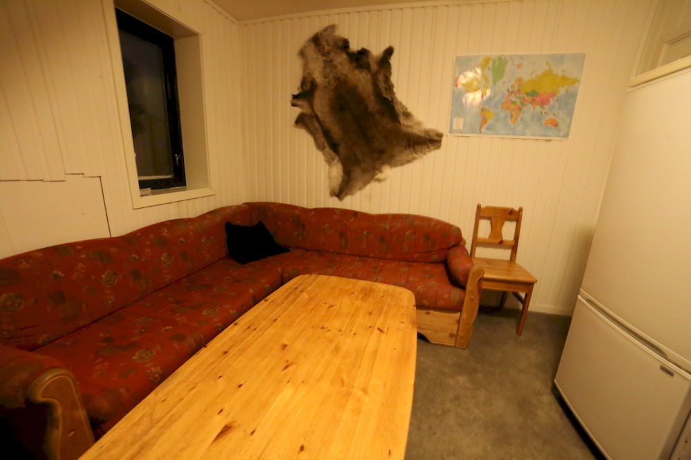 Tromso Activities Hostel ภายนอก รูปภาพ