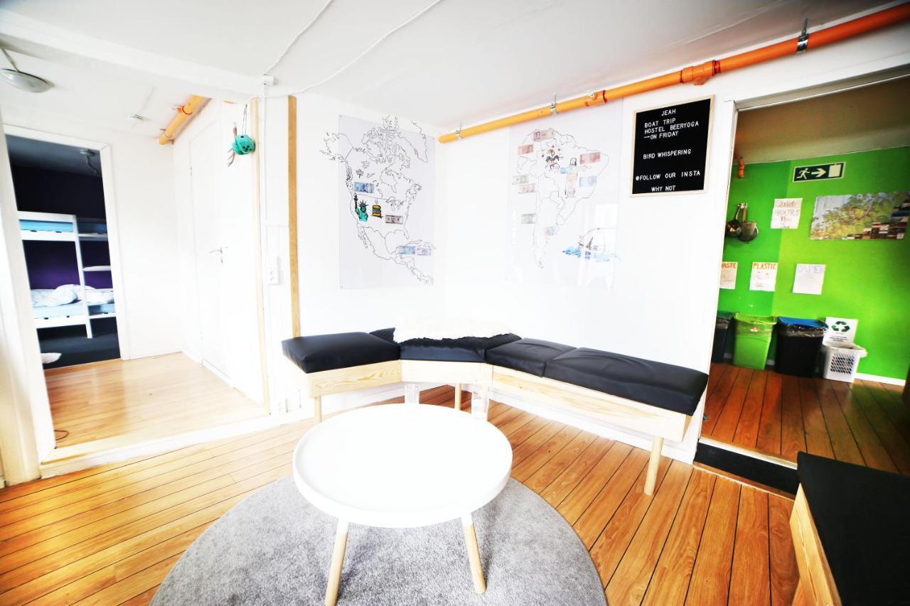 Tromso Activities Hostel ภายนอก รูปภาพ