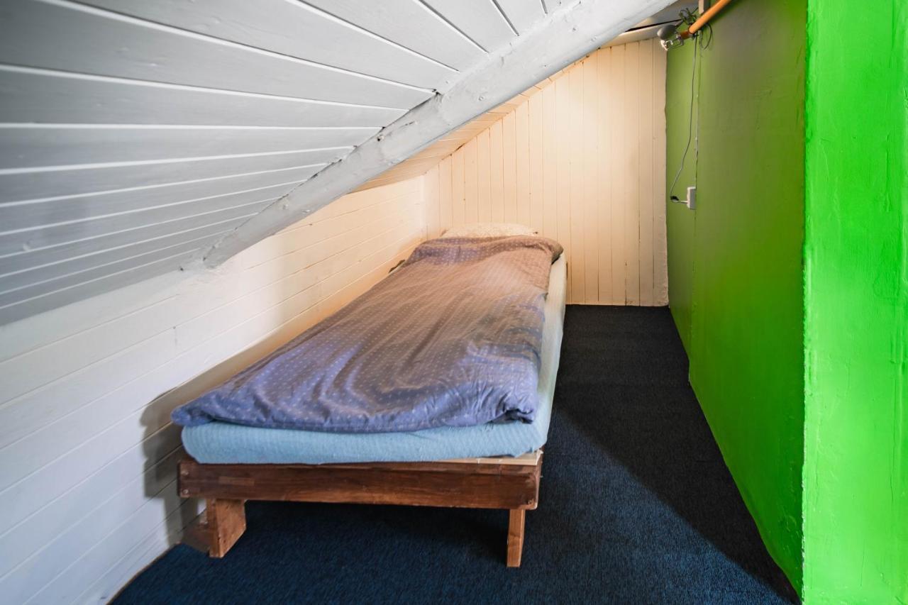 Tromso Activities Hostel ภายนอก รูปภาพ