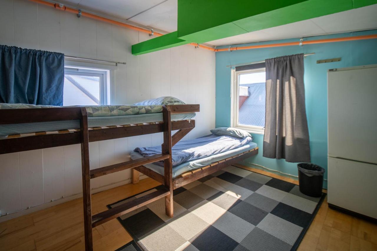 Tromso Activities Hostel ภายนอก รูปภาพ